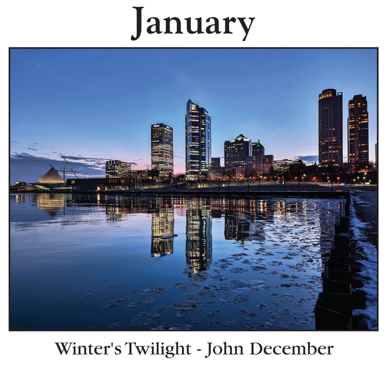 Milwaukee Event Calendar 2025 ACC Publishing