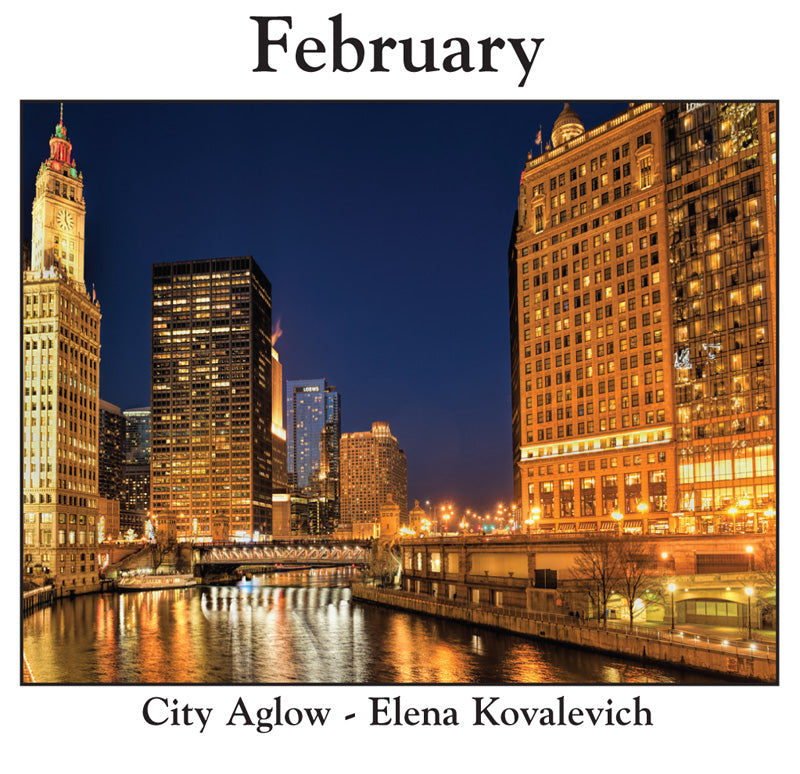 Chicago Event Calendar 2024 ACC Publishing