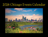 Chicago Event Calendar 2026