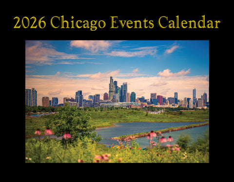 Chicago Event Calendar 2026