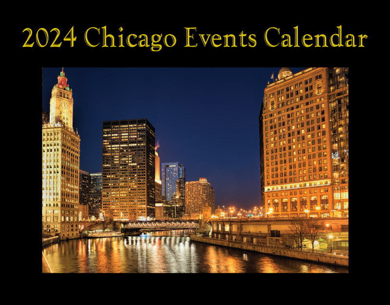 Chicago Event Calendar December 2025 Calendar