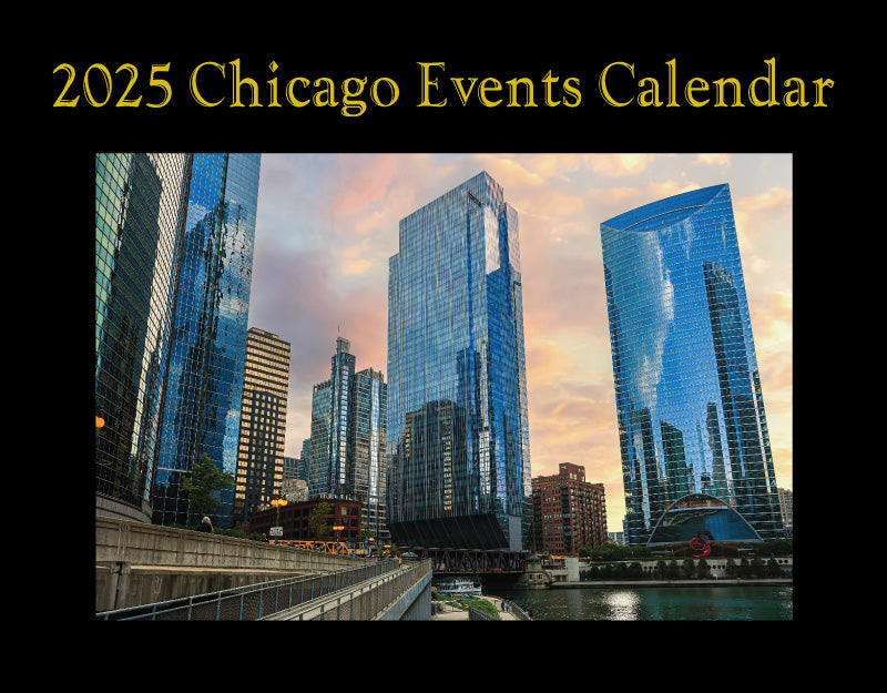 Chicago Calendar Of Events July 2025