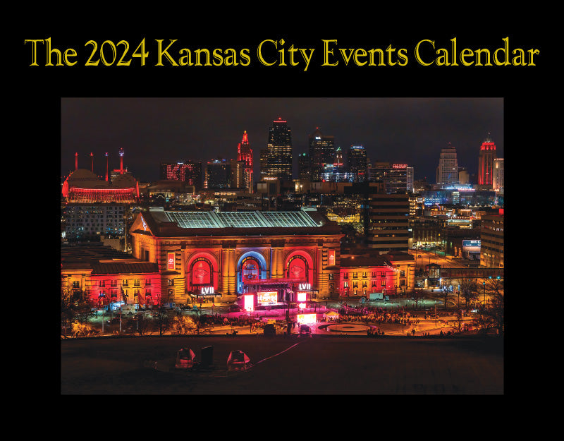 Kansas City Event Calendar 2024 ACC Publishing