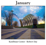 Kansas City Event Calendar 2027