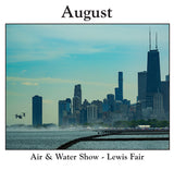 Chicago Event Calendar 2027