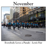Chicago Event Calendar 2027